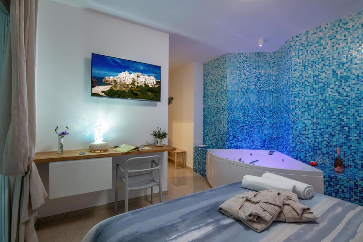 滨海波利尼亚诺Blue Dream住宿加早餐旅馆 外观 照片