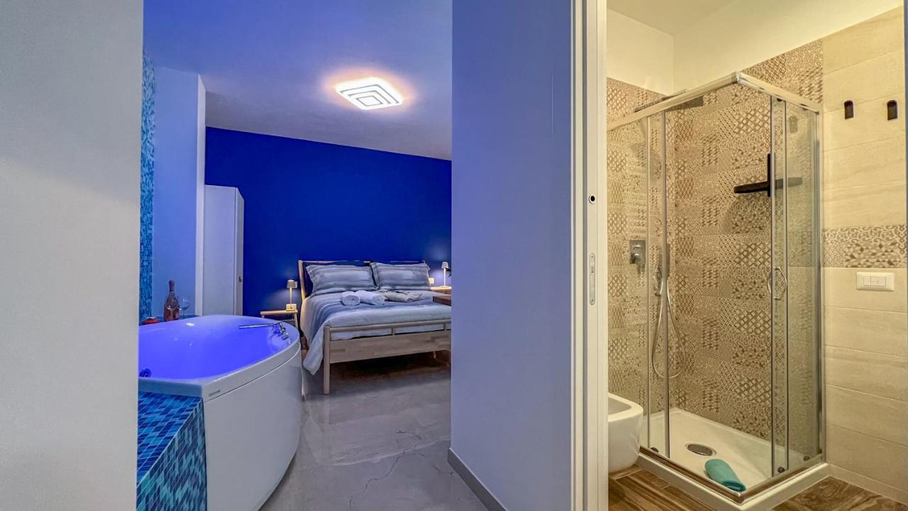滨海波利尼亚诺Blue Dream住宿加早餐旅馆 外观 照片