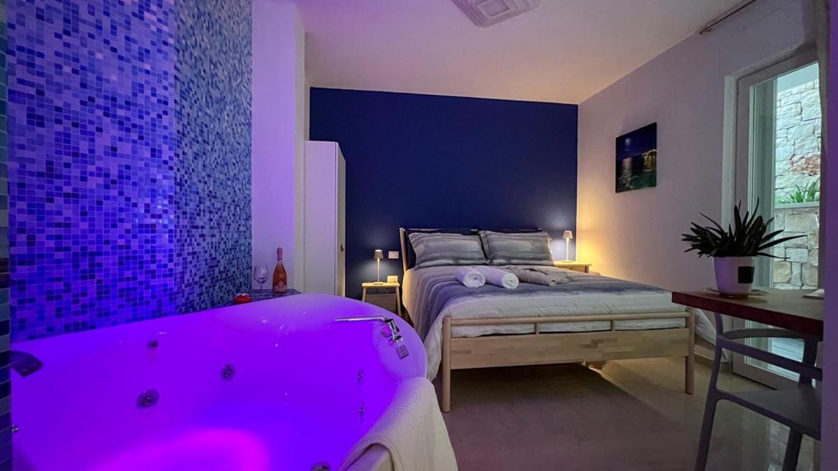 滨海波利尼亚诺Blue Dream住宿加早餐旅馆 外观 照片