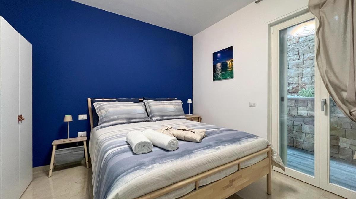 滨海波利尼亚诺Blue Dream住宿加早餐旅馆 外观 照片